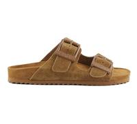 Colors of California Sandal Monocolor ante TAN 36, Marrón claro, 39 EU