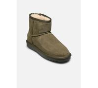 Colors of California Winter Boot in suede 36 Verde
