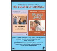 Colors of Curacao: Ava & Gabriel / Papa's Song [Reino Unido] [DVD]