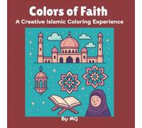 Colors of Faith: A Creative Islamic Coloring Experience