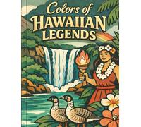 Colors of Hawaiian Legends