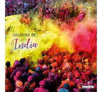 Colors of India 2024: Kalender 2024