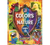 COLORS OF NATURE - SEARCH & FIND