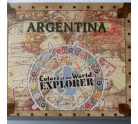 Colors of the World: Argentina