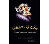 Color's pattern Note Vol.2: Whispers of Color ー A Mindful Journey through Healing Shades (Color's Pattern Note Series)