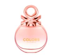 Benetton - Colors Rose Women Perfumes 50 ml female