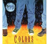 Colors - Standing on The Sun