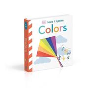 Colors (Toca i aprèn): Llibre amb textures (Toca y aprende)