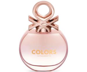 Colors Woman Rose Eau de Toilette 50 ml