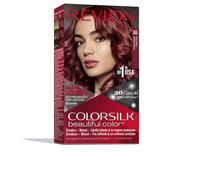 Tinte Pelo Revlon Colorsilk 66 Rojo Cereza Sin Amoniaco