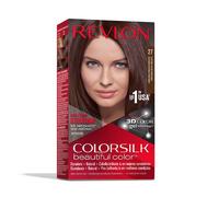 Colorsilk 27 Castaño Calido Profundo