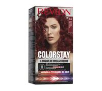 Revlon Colorstay Tinte Pelo Mujer Permanente - Tono 6.6 Rojo Intenso