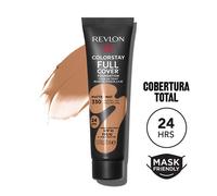 Colorstay Full Cover Foundation Natural Tan 330