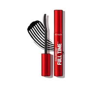 Revlon Colorstay - Máscara de Pestañas Full Time Waterproof, 24 horas de Volúmen sin Grumos, tono Blackest Black
