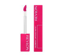 Revlon ColorStay Limitless Matte, Pintalabios Mate de larga duración, Fórmula Vegana, No-Budge Matte, Ligera/Cómoda, Resistente al Agua, 007 Icon Era, 5ml