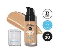 Revlon Mass Market Colorstay Foundation Normal/Dry Skin 250-Fresh Beige