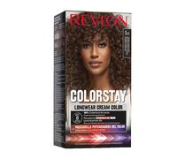 Colorstay Longwear Cream Color 5.12 Castaño Claro Glacial