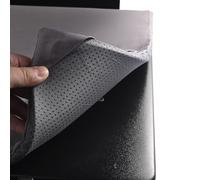 ColorSub Almohadilla de esponja tipo de sujeción adecuada para 38 x 38 cm, color gris