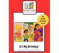 ColorTales: It's My Birthday! (ColorTales Books)