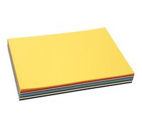Colortime 21 x 30 cm 120-Piece Creativ Craft Card, Assorted Co (Importación USA)