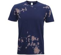 Colortone - Camiseta con diseño desteñido unisex