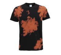 Colortone Camiseta con diseño desteñido unisex (RW5984)