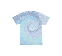 Colortone camiseta unisex tie-dye td02m - manga corta tee algodón colorido super