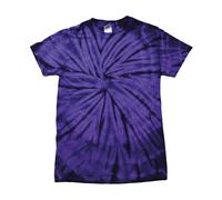 Colortone niños tonal spider tee td01b- manga corta camiseta de algodón