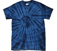 Colortone td01m de araña tonal unisex - manga corta tripulación cuello camiseta