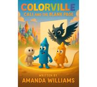Colorville: Cali and the Blank Page