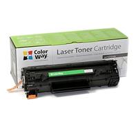 COLORWAY CW-H285EU Cartucho de tóner 1 Pieza(s) Compatible Negro