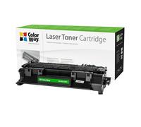 COLORWAY CW-H505/280M Cartucho de tóner 1 Pieza(s) Negro