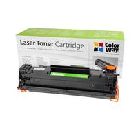 Colorway econom toner compatible hp cf 283a 83a negro