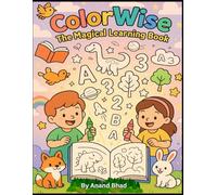 ColorWise: The Magical Learning Book
