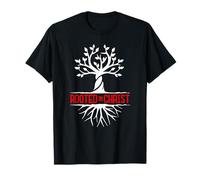 Colosenses 2:6-7 - Arraigados en Cristo Camiseta
