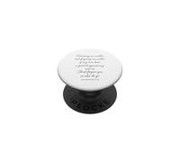Colosenses 3:13 Perdonándonos Unos a Otros Cristo te perdonó Dios PopSockets PopGrip Adhesivo