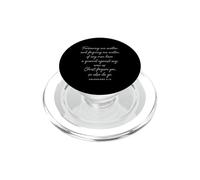 Colosenses 3:13 Perdonándonos Unos a Otros Cristo te perdonó Dios PopSockets PopGrip para MagSafe