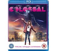Colossal [Blu-ray] [Reino Unido]