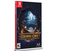 Colossal Cave Limited Run Switch