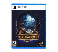 Colossal Cave Limited Run (Importacion USA) Playstation 5 standard