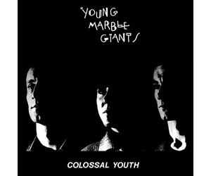 Colossal Youth 40th Anniversary Edition [解説書 / 紙ジャケット仕様 /スペシャル・ブックレット / 2CD] (BRC683)