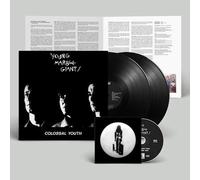 Colossal Youth 40th Anniversary Edition (クリアヴァイナル仕様 / 2枚組アナログレコード+DVD)※入荷数がご予約数に満たない場合は先着順とさせて頂きます。