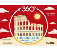 Colosseum 360°. Ediz. a colori (Viaggi intorno al mondo)