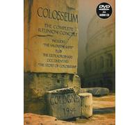 Colosseum - Cologne 1994/The Complete Reunion (+ CD) [DVD]