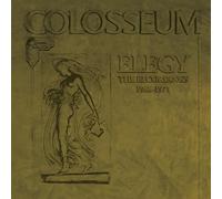 Colosseum – Elegy: The Recordings 1968-1971 – 6 CD Remasterizado Estuche clamshell