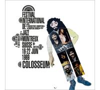 Colosseum – Live At The Montreux International Jazz Festival 1969 – CD (1969)