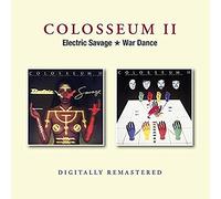 Colosseum II - Electric Savage / War Dance (2CD)