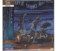 Colosseum II - Strange New Flesh [SHM-CD]