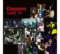 Colosseum – Live 71 Canterbury, Brighton & Manchester – tonpool Medien