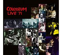Colosseum - Live 71 Canterbury, Brighton & Manchester [Vinilo]